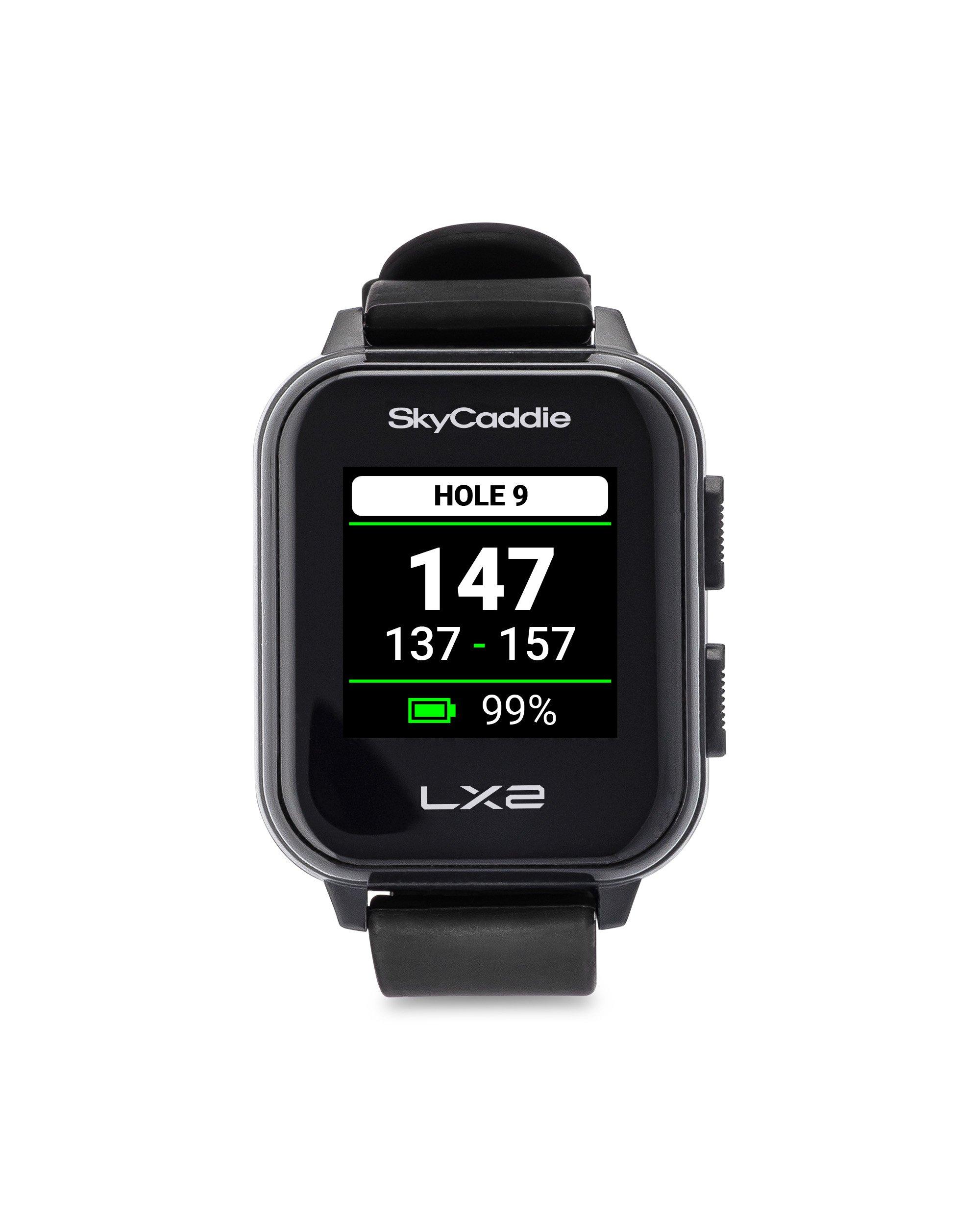 SkyCaddie LX2 GPS Watch