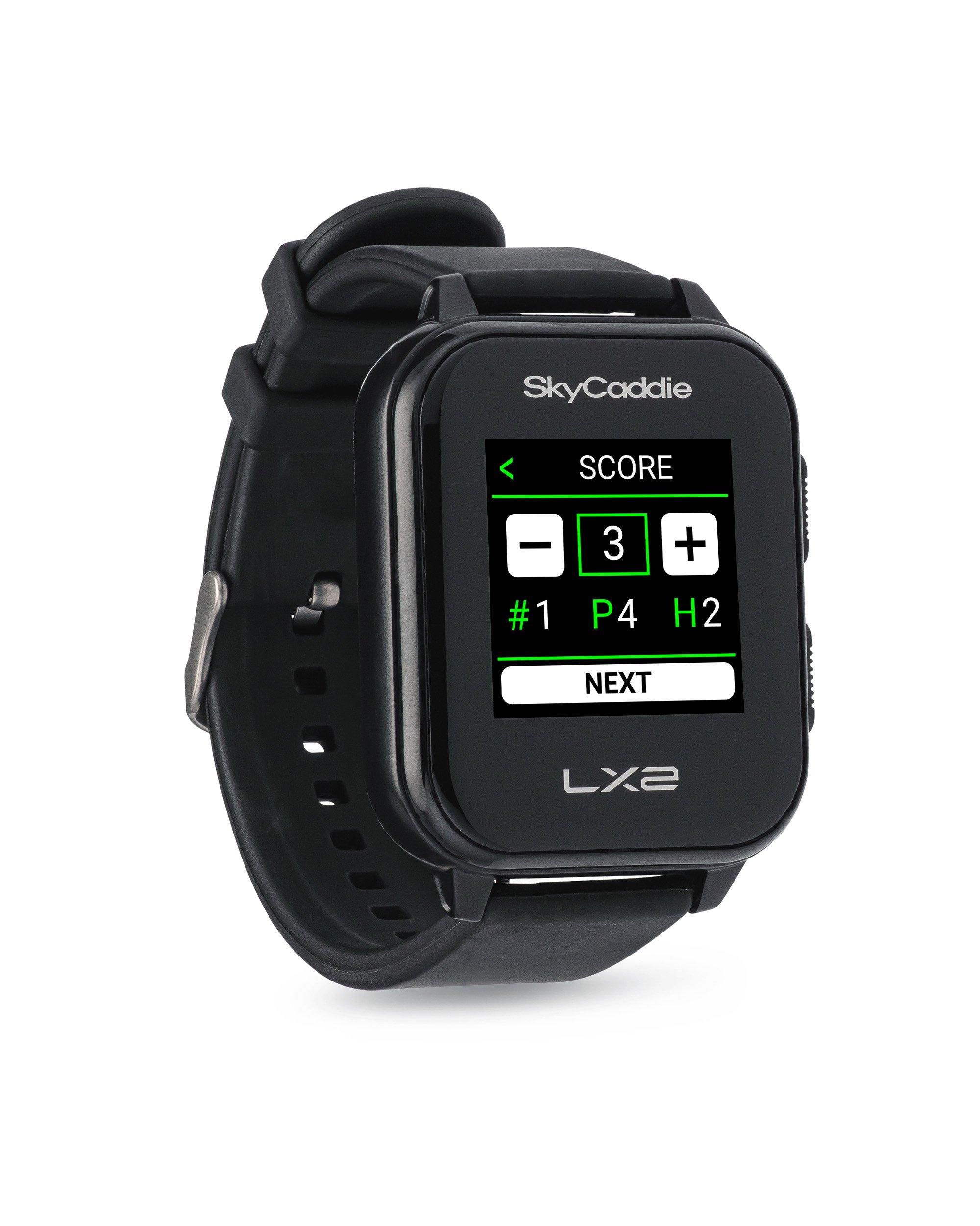 SkyCaddie LX2 GPS Watch