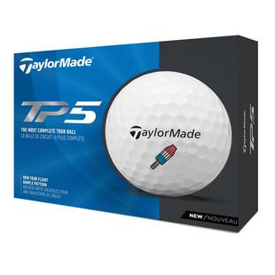 Limited Edition - TP5 Golf Balls - Rocketpop