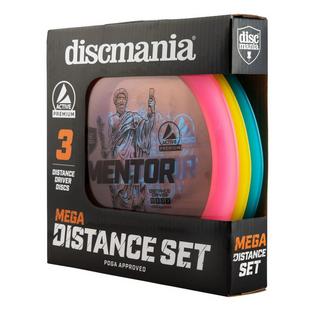 Ensemble Discmania Active Mega Distance