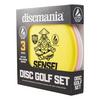 Discmania Active Line Soft Starter Set