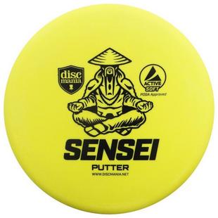 Ensemble Discmania Active Line Soft pour d&eacute;butants DISCMANIA