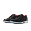 Chaussures Jordan ADG 4 sans crampons - Noir/Rouge