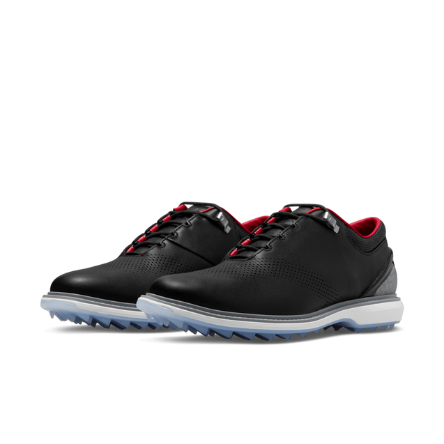 Jordan ADG 4 Spikeless Golf Shoe - Black/Red | NIKE | Golf Town