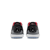 Chaussures Jordan ADG 4 sans crampons - Noir/Rouge