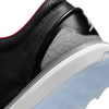 Chaussures Jordan ADG 4 sans crampons - Noir/Rouge
