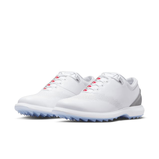 Jordan ADG 4 Spikeless Golf Shoe - White/Grey | JORDAN | Golf