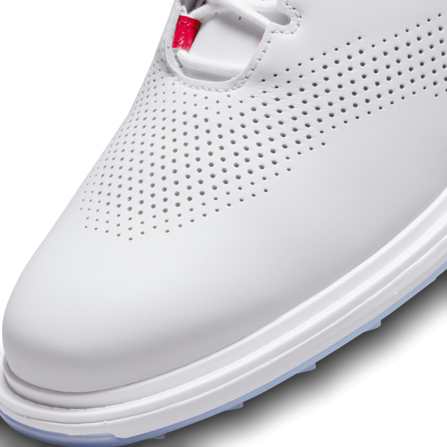 Jordan ADG 4 Spikeless Golf Shoe - White/Grey | NIKE | Golf Shoes 