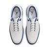 Chaussures Jordan ADG 4 sans crampons - Blanc/Bleu