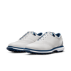Jordan ADG 4 Spikeless Golf Shoe - White/Blue
