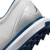 Jordan ADG 4 Spikeless Golf Shoe - White/Blue