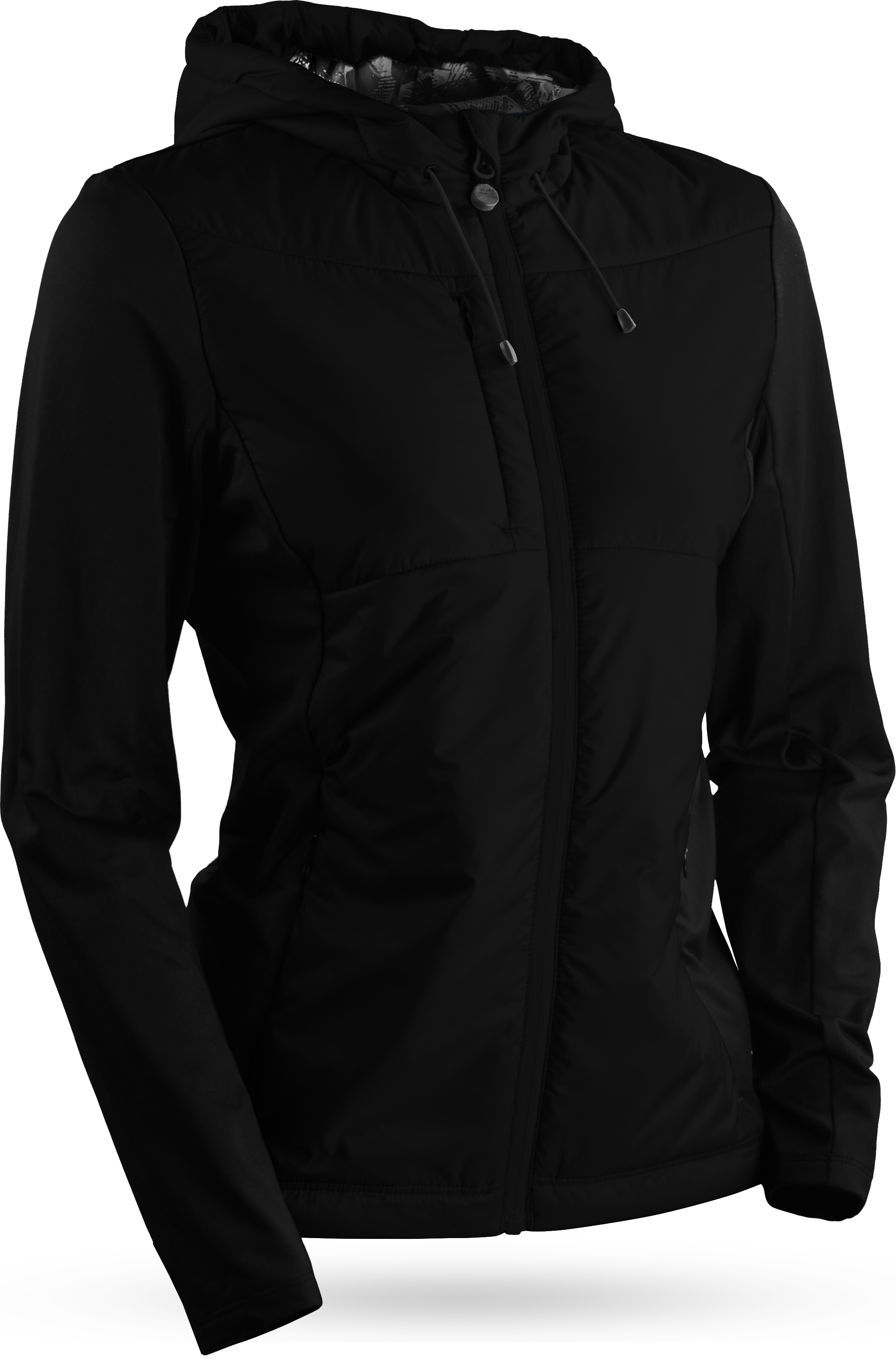 Blouson Bonobo Jean de la taille S, de couleur noir