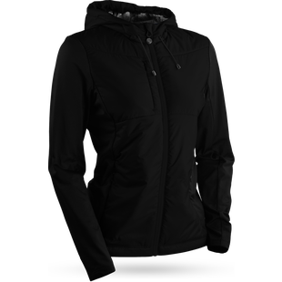 Veste coupe-vent Colter à glissière complète pour femmes SUN MOUNTAIN