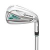 Women's Stealth Gloire 6-PW AW SW Iron Set with Graphite Shafts
