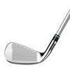 Women's Stealth Gloire 6-PW AW SW Iron Set with Graphite Shafts