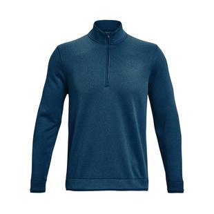 Chandail Storm SweaterFleece à demi-glissière pour hommes UNDER ARMOUR