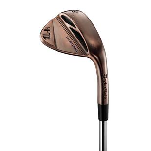 Milled Grind 3 Hi-Toe Wedge with Steel Shafts TAYLORMADE