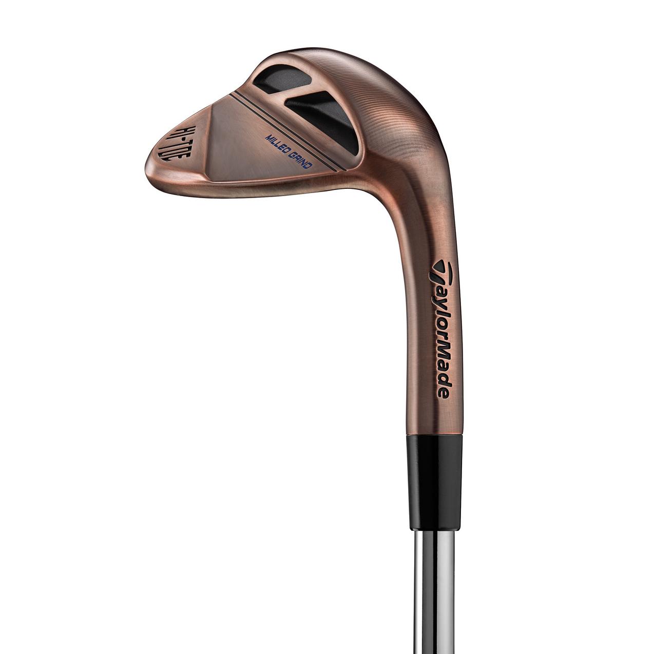 Hi-Toe 3 Wedge with Steel Shafts