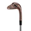 Milled Grind 3 Hi-Toe Wedge with Steel Shafts