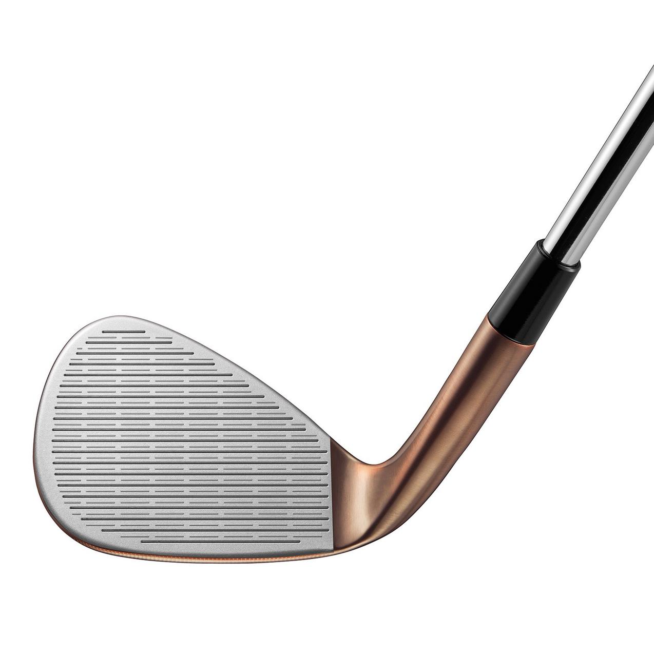 Hi-Toe 3 Wedge with Steel Shafts