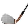 Milled Grind 3 Hi-Toe Wedge with Steel Shafts