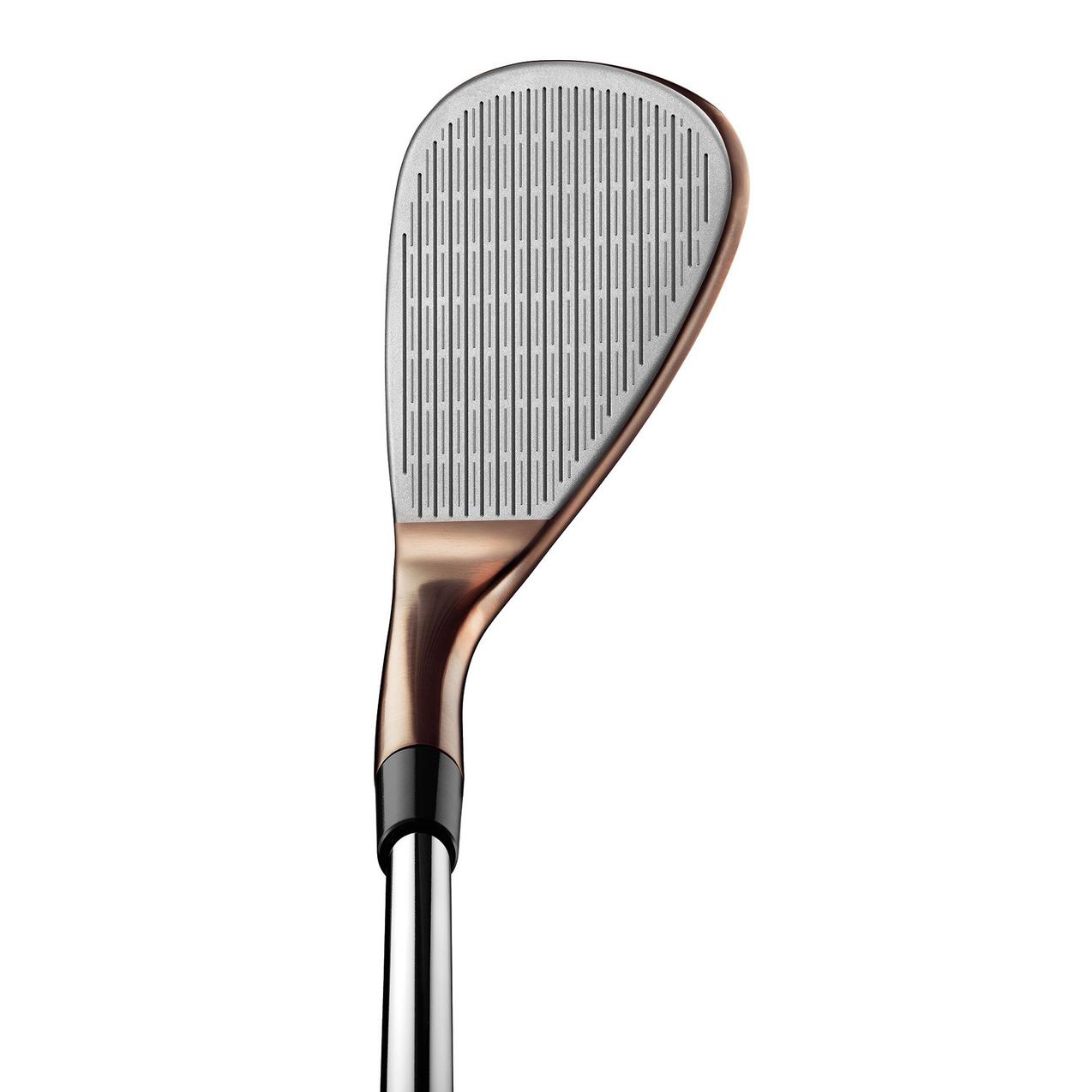 Hi-Toe 3 Wedge with Steel Shafts