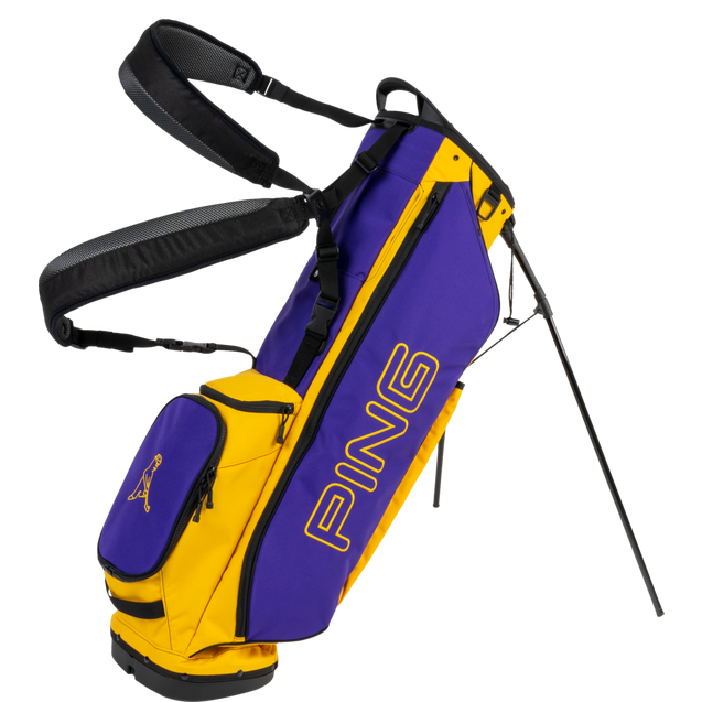 Limited Edition - Hoofer Lite Stand Bag | PING | Golf Bags | Men's