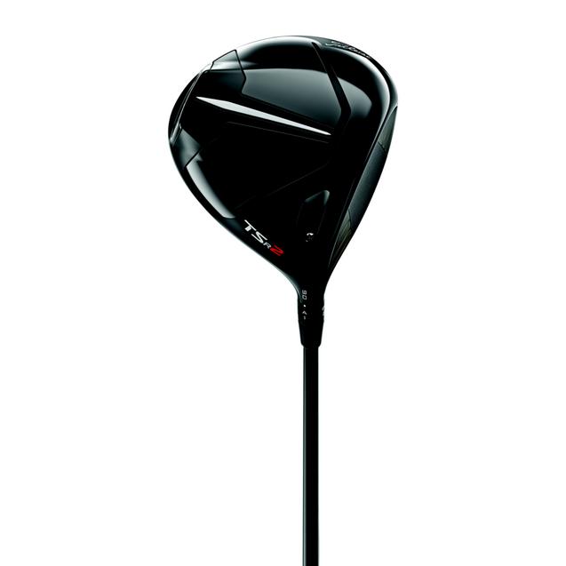 TSR2 Driver with Premium Shaft