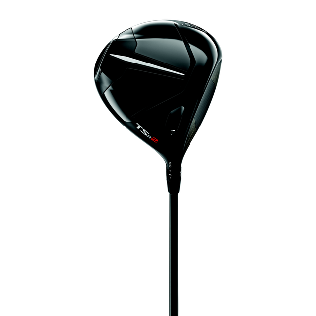 TSR2 Driver with Premium Shaft TITLEIST