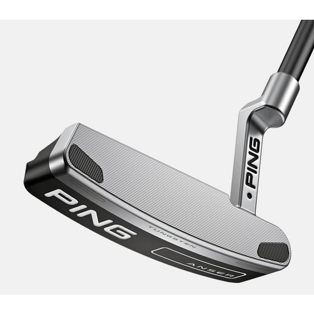 2023 Anser Putter with Black Graphite Shaft PING