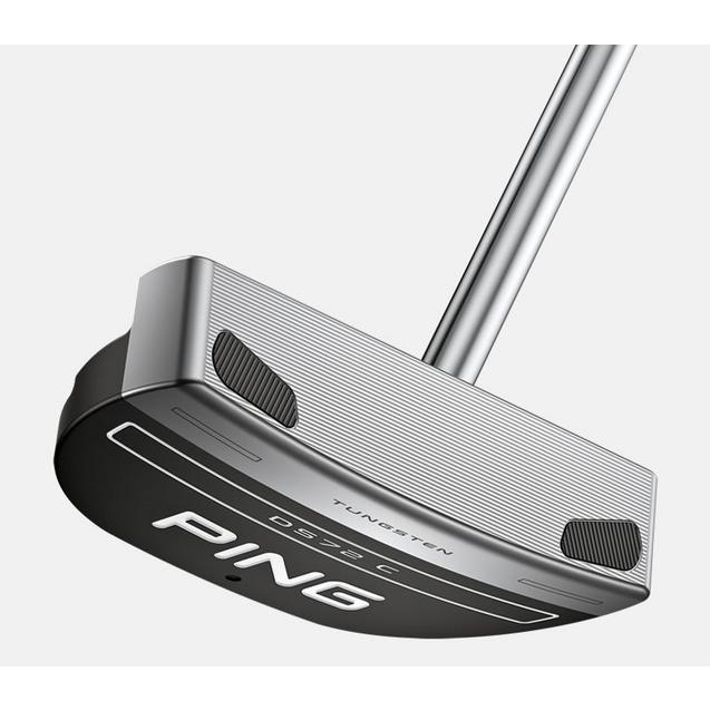 2023 DS72 Center Shaft Putter with Steel Shaft | PING | Putters 