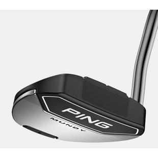 2023 Mundy Putter with Steel Shaft