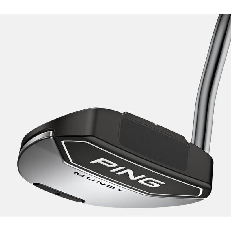 PING 2023 Mundy Putter Steel Shaft
