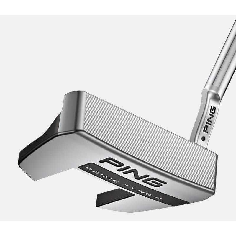 PING 2023 Prime Tyne 4 Putter with Steel Shaft