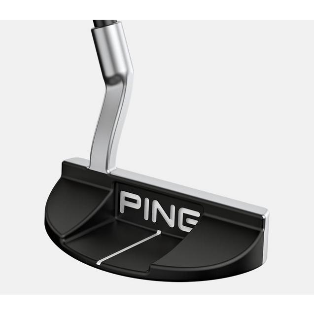 PING 2023 NEW Premium Golf Hexagonal Solid Caps for Men Adjustable