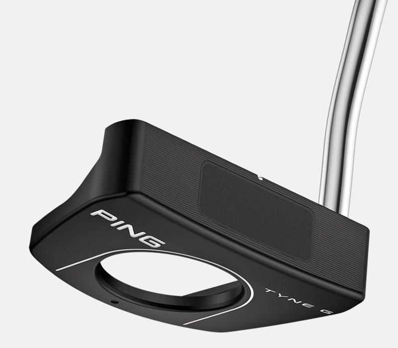 Yes! C-Groove Penny 35 Putter Excellent Rh 1048557 - Mikes Golf Outlet