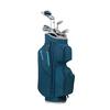 Women's Kalea Premier Navy/Light Gray 10-Piece Package Set with Graphite Shafts