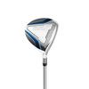 Women's Kalea Premier Navy/Light Gray 10-Piece Package Set with Graphite Shafts