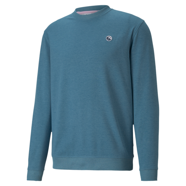 Men's AP Cloudspun Crewneck Pullover PUMA