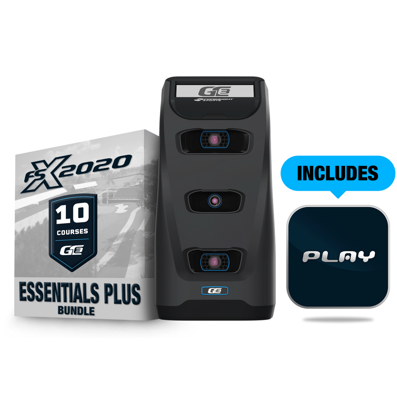 GC3 Essentials Plus Bundle