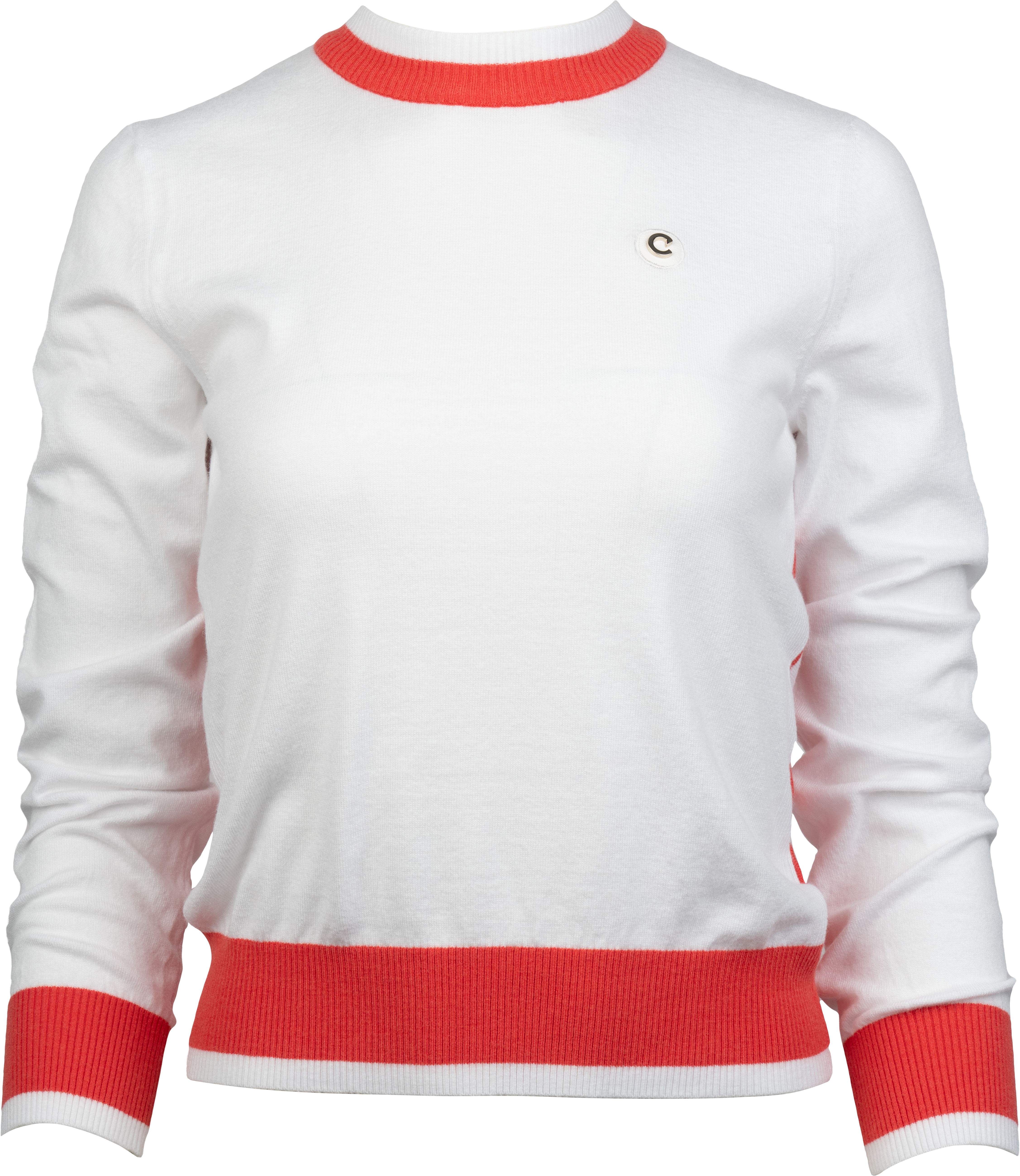 Women's Crew Knit Sweater