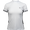 WHITE | Women's Logo Point Mesh Top