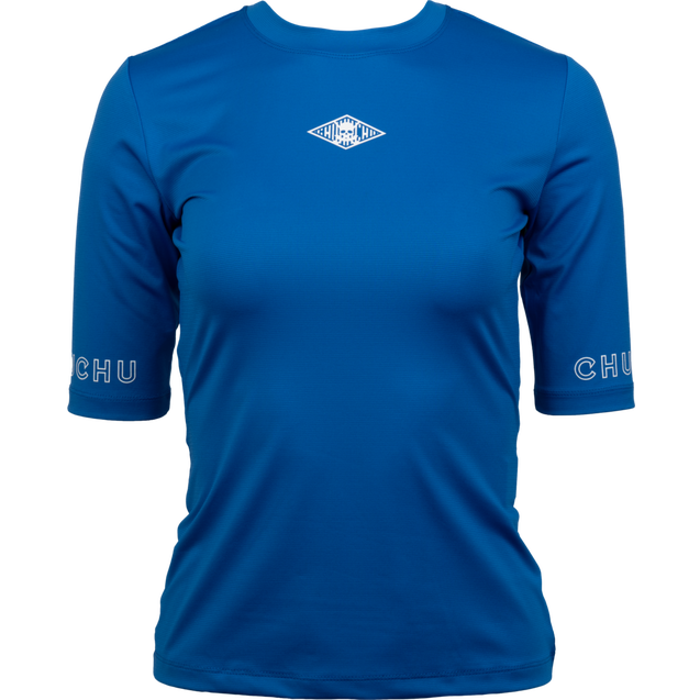 Women's Half Sleeve Crew Neck Top CHUCUCHU