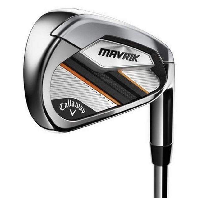 Women's Mavrik Max Individual Graphite Iron CALLAWAY