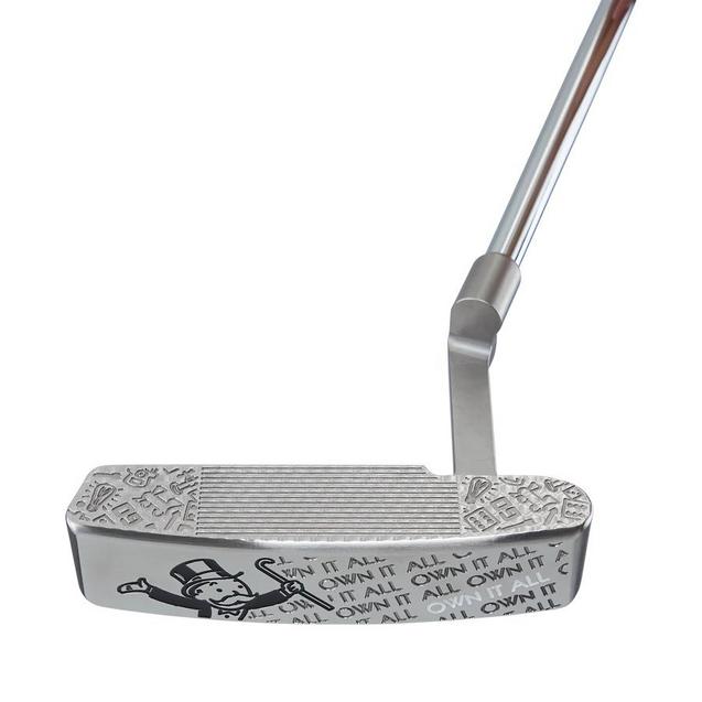 Bettinardi X Monopoly BB1 Limited Putter BETTINARDI