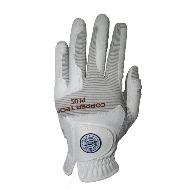 Men's Copper Infused Golf Glove COPPER TECH