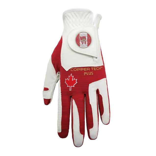 Men's Copper Infused Golf Glove COPPER TECH