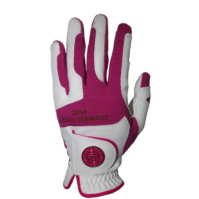 Women's Copper Infused Golf Glove COPPER TECH