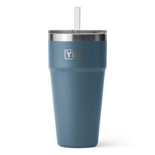 Rambler 26oz Cup with Straw Lid