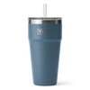 Gobelet Rambler de 26 oz avec paille